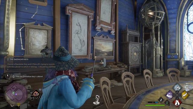 Hogwarts Legacy-Finding Daedalian Keys (House Chest) смотреть онлайн