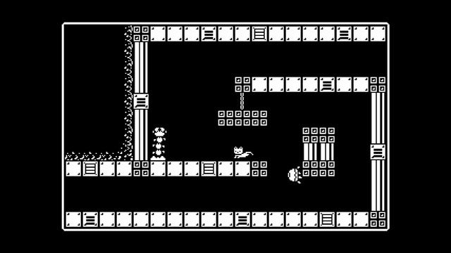 Gato Roboto Walkthrough Part 9 No Commentary смотреть онлайн
