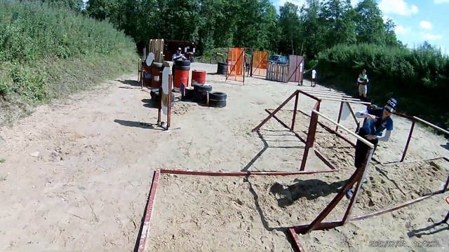 Lithuania Open 2020 IPSC L3 match смотреть онлайн