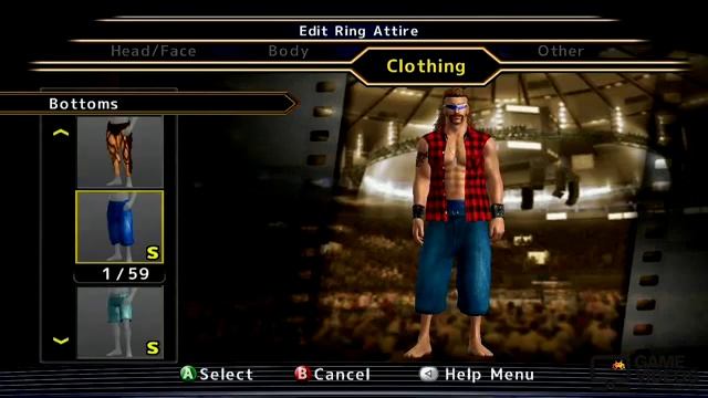 WWE Legends of Wrestlemania "Create a Legend" смотреть онлайн