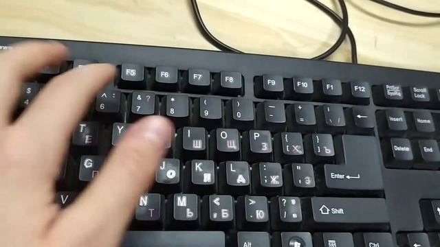Обзор + Розыгрыш клавиатуры и мышки смотреть онлайн