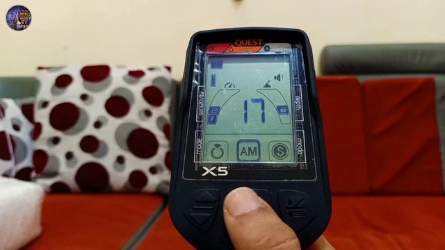 Metal detector Quest X5 Cocok Untuk pemula !!! Unboxing & Review #questx5 #metaldetector #quest смотреть онлайн