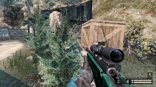 ? ОБЗОР СВ-98 ? ЛУЧШАЯ БОЛТОВКА В WARFACE!!! ➡ ВАРФЕЙС смотреть онлайн