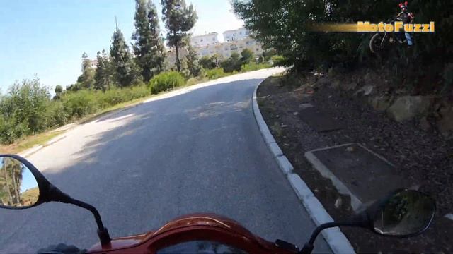 Bester Kleinst-Roller? Honda Vision 110 (2020) Probefahrt, Walkaround, Soundcheck (Deutsch)