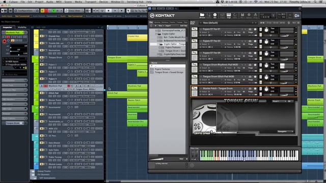 Indian Instruments Vst Plugins | Crypto Cipher Action Walkthrough | Tim Johnson смотреть онлайн