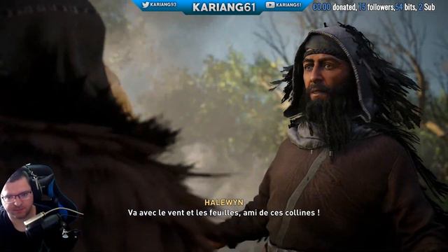 [FR-XBOX S-X] LET'S PLAY #65 Assassin's Creed Valhalla смотреть онлайн