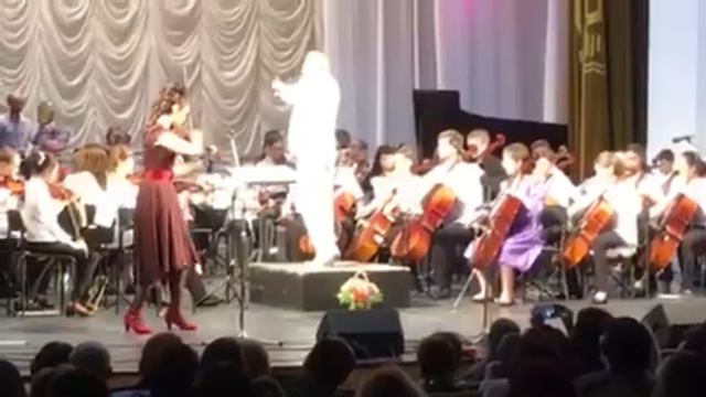 Пабло де Сарасате «Андалузский романс»