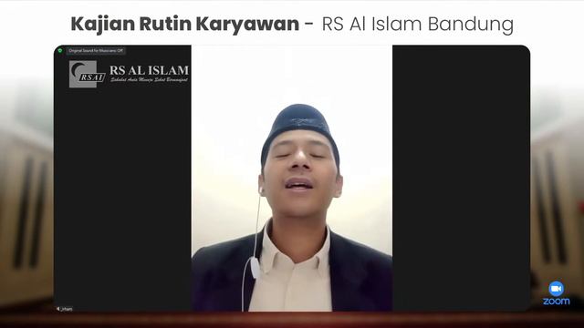 [LIVE] KAJIAN RUTIN KAMIS - HADIST ARBAIN KE 26 смотреть онлайн
