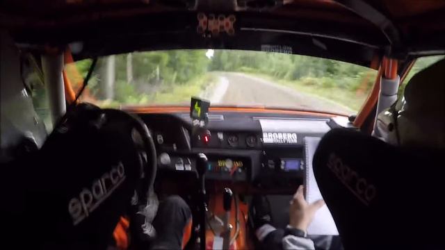 Killingen SM 2021 ss9 Martin Broberg/Patrik Johansson смотреть онлайн