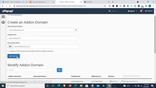 How To Transfer My Website To Another Hosting || మీ Website ని Simple గా ఇలా Transfer చేసుకోండి смотреть онлайн
