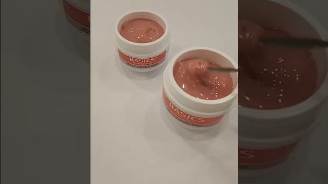 Камуфлирующий гель-желе Jelly Cover Pink от Basics Professional смотреть онлайн