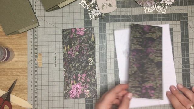 СКРАПБУКИНГ: еще две шоколадницы / пошаговый мастер-класс смотреть онлайн