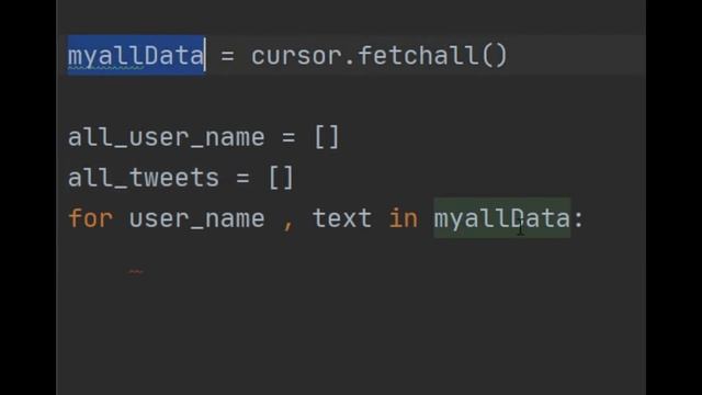 Fetch Data From MySQL and Save to CSV in Python | MySQL to CSV | Python смотреть онлайн