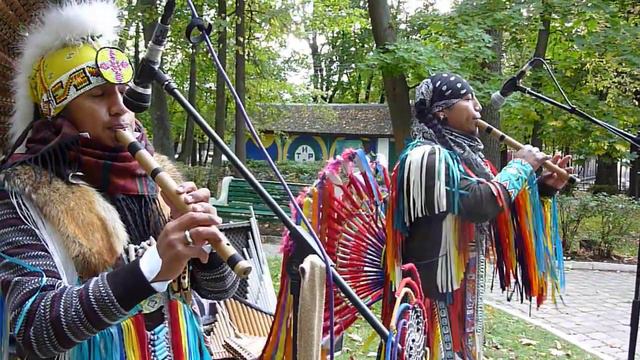 Sumac Kuyllur (Diego) & Edison -- Anacu -- 21.09.2019, Msc region, P1090964 смотреть онлайн