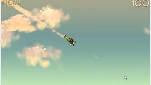 Six O'Clock High (PC browser game) смотреть онлайн