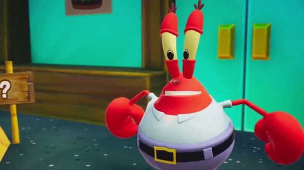 SpongeBob SquarePants: The Patrick Star Game