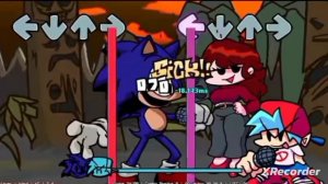 FNF-FAKER [sonic e.x.e]