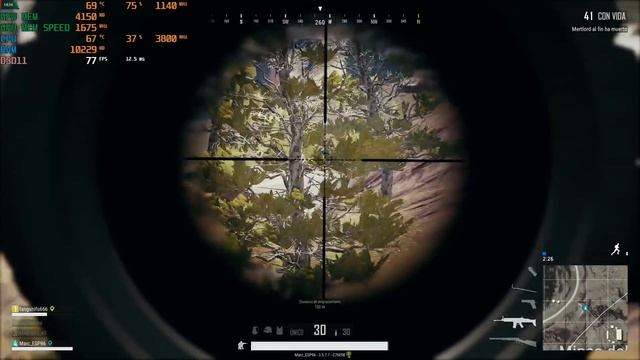 Playerunknown's battlegrounds l PUBG l R9 390 + i7 4770 смотреть онлайн