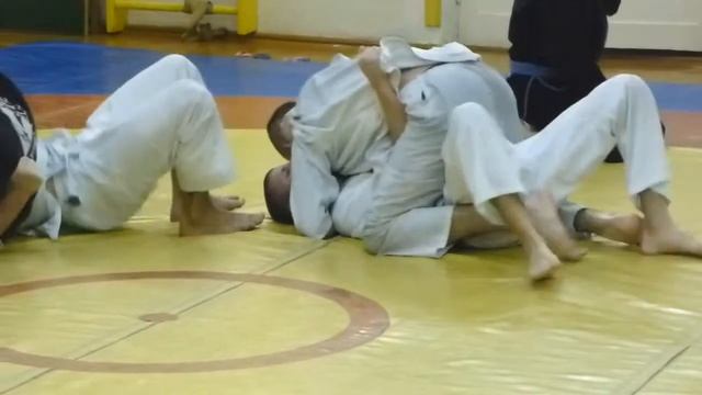 Бразильское джиу-джитсу в Саратове - Team STRELA Саратов - осенний хайлайт смотреть онлайн