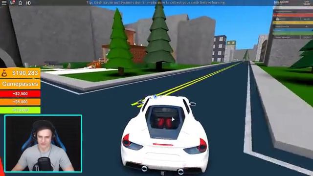 ДОМ МАГНАТА - ГОТОВ !!! ТЕПЕРЬ Я САМЫЙ БОГАТЫЙ ?!? Roblox Tycoon смотреть онлайн