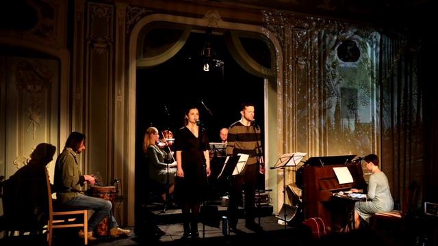 Ти Ідеш - прем'єра пісні на вірш Василя Симоненка (live) смотреть онлайн