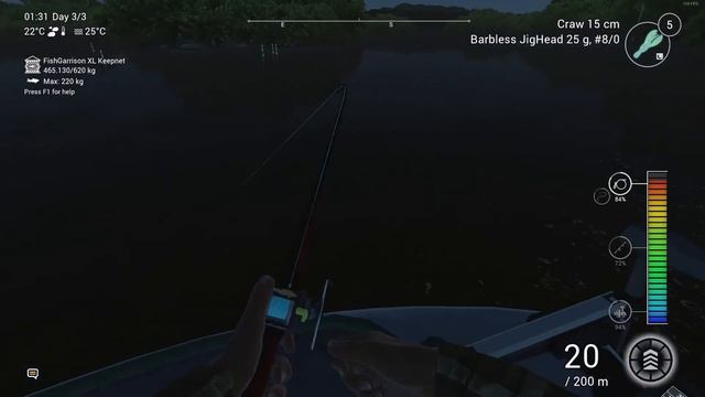 Fishing Planet Amazonian Maze Unique Piraíba v4.1.1 смотреть онлайн