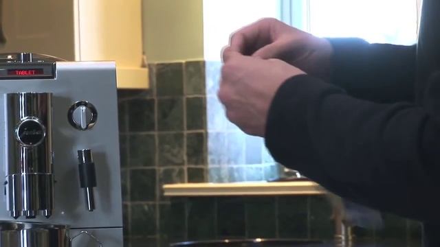 ✨ How To: Jura Clean With Cleaning Tablets | Descaler UK