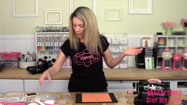 The Stamps of Life 30 Second Card in 5 Minutes March 2013 смотреть онлайн