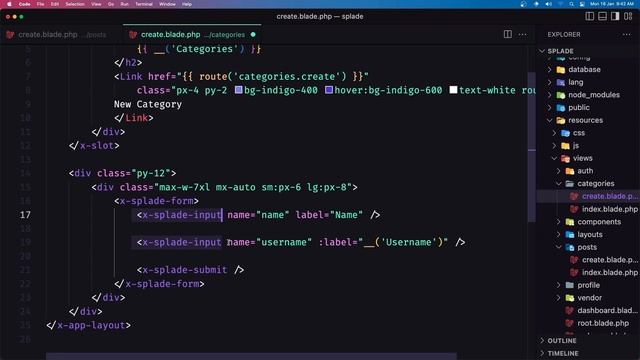 Full Laravel Splade Tutorial | Laravel Vuejs Tutorial смотреть онлайн