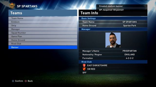 PES 2016 - CREATING a TEAM , IMPORTING IMAGES & MAKING the BUNDESLIGA смотреть онлайн