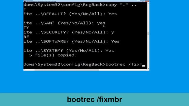 How to Fix the Windows 11 Automatic Repair Loop (Without Data Loss) Fix Windows 10 смотреть онлайн
