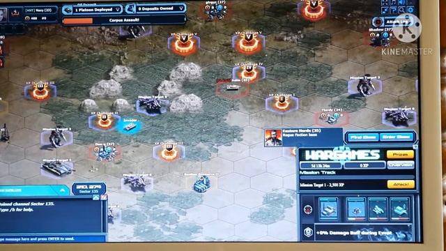 War Commander online games смотреть онлайн