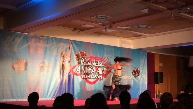 Дарья Мицкевич Aini Ya Aini 2015 ИСПАНИЯ смотреть онлайн