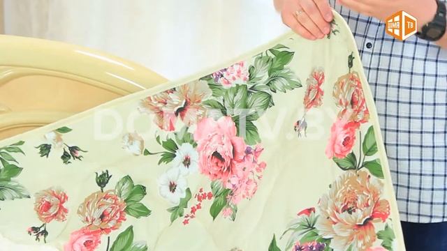 Одеяло Дачное «Дачный сад» domatv by смотреть онлайн