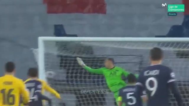 Фантастический гол Месси против ПСЖ смотреть онлайн