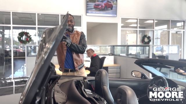 PRE-OWNED 2007 CHEVROLET CORVETTE 2dr Conv смотреть онлайн