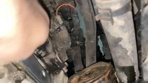 Стартер не крутит, не заводится / Mazda