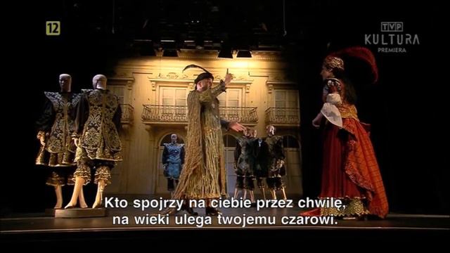 Jarosław Bręk. Armide. Warszawska Opera Kameralna. смотреть онлайн