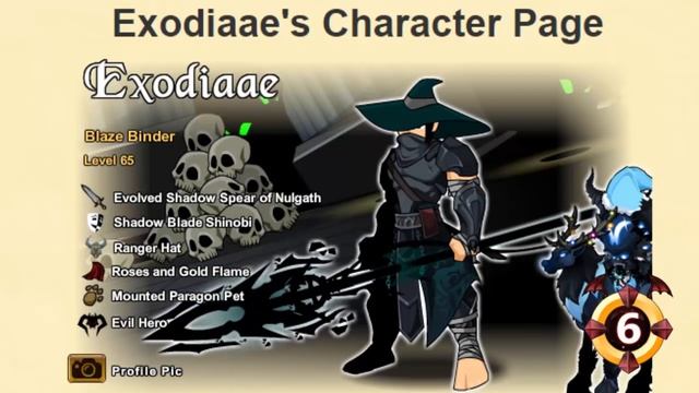 =AQW=TOP 10 MELHORES CHAR #10 смотреть онлайн