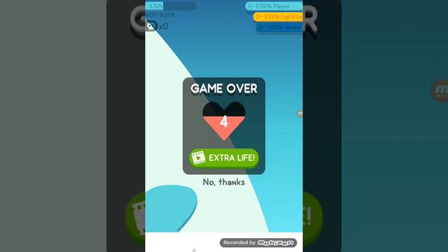 Я играю в Paper. Io 2! У меня ЕСТЬ КОРОВА! / Paper. Io 2