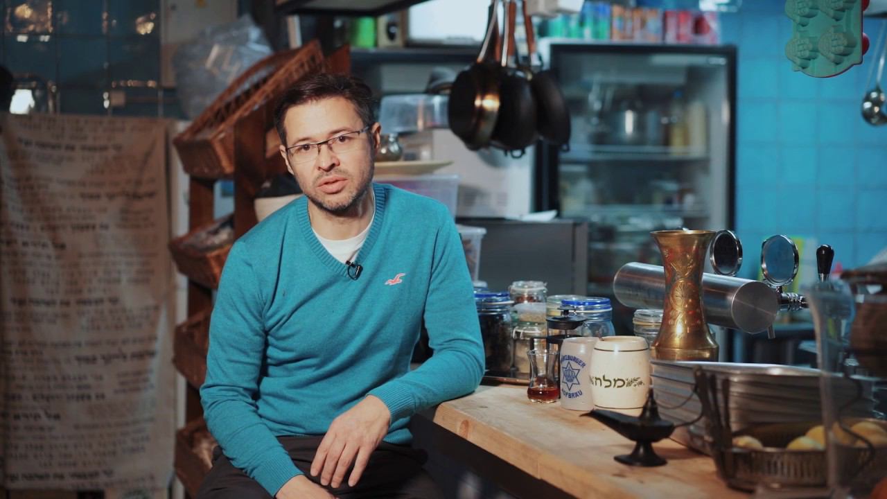 Отзыв предпринимателя «Еврейский Стритфуд» смотреть онлайн