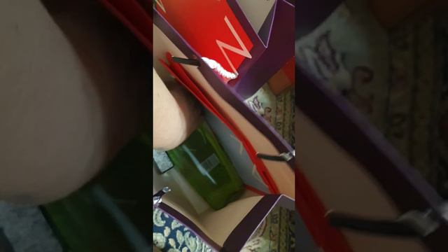 Получила заказ по 15каталогу Авон!(1) смотреть онлайн