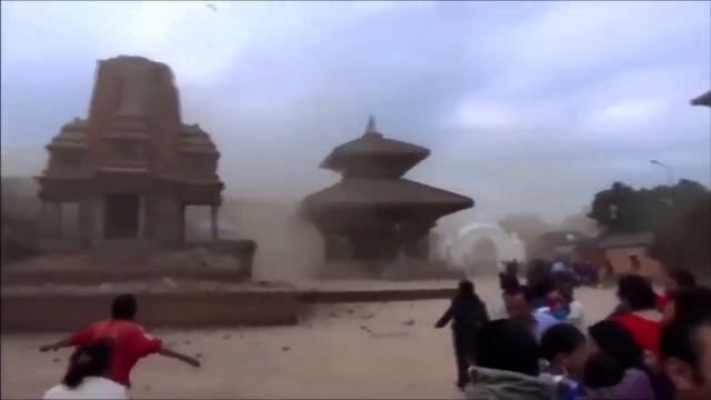 Самые разрушительные землетрясения в истории! смотреть онлайн