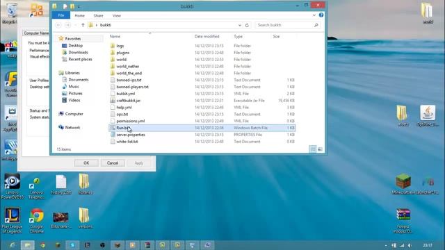 Run.bat Java Problem FIX!!!! смотреть онлайн