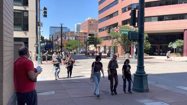 Денвер/ Denver Outreach: Перед Судом Господним…Евангелие в Последнее Время