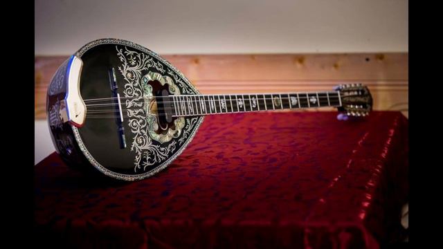 AKG C414 XLS Soundtest - Solo Bouzouki Improvisation / Taximi Do Xitzaz смотреть онлайн