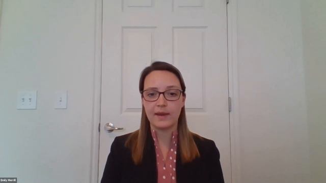 Finance Career Day 2021: Emily Merrill смотреть онлайн