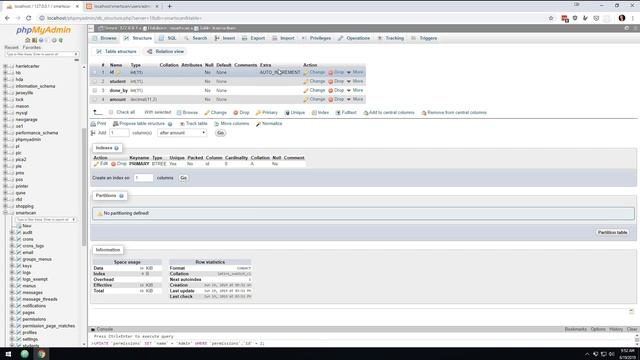 Learn PHP - Our First DB Tables - Unit 4, Lesson 5 смотреть онлайн
