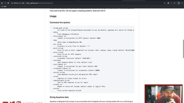 Live Bug Bounty Recon Session on Yahoo (Part 2 - 7/21/2019) смотреть онлайн