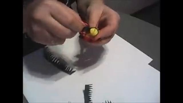 Мастер-класс одуванчики из фоамирана смотреть онлайн